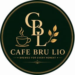 Café Bru Lio logo